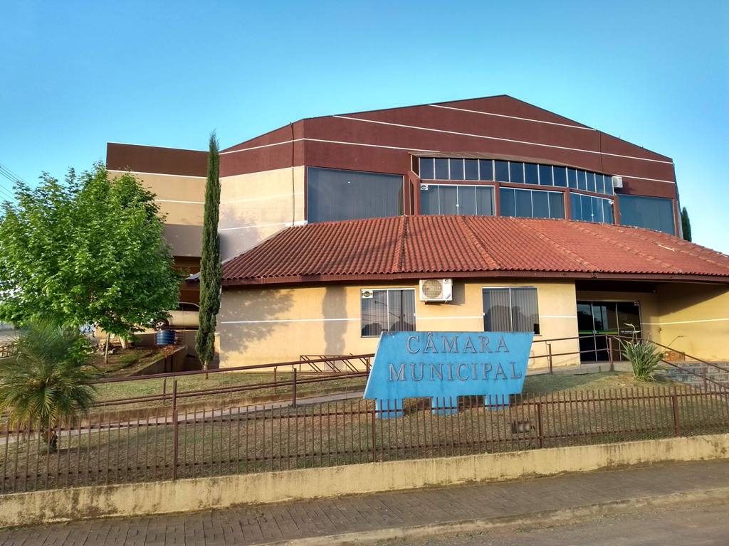 Fachada Câmara Muncipal