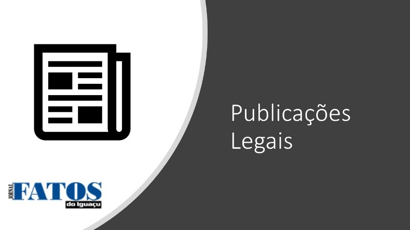 Publicação legal