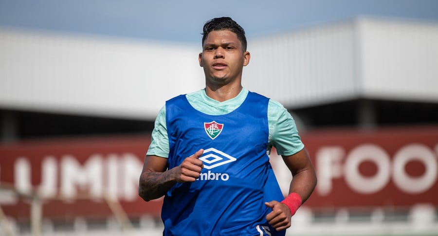 Evanilson vai para um clube português