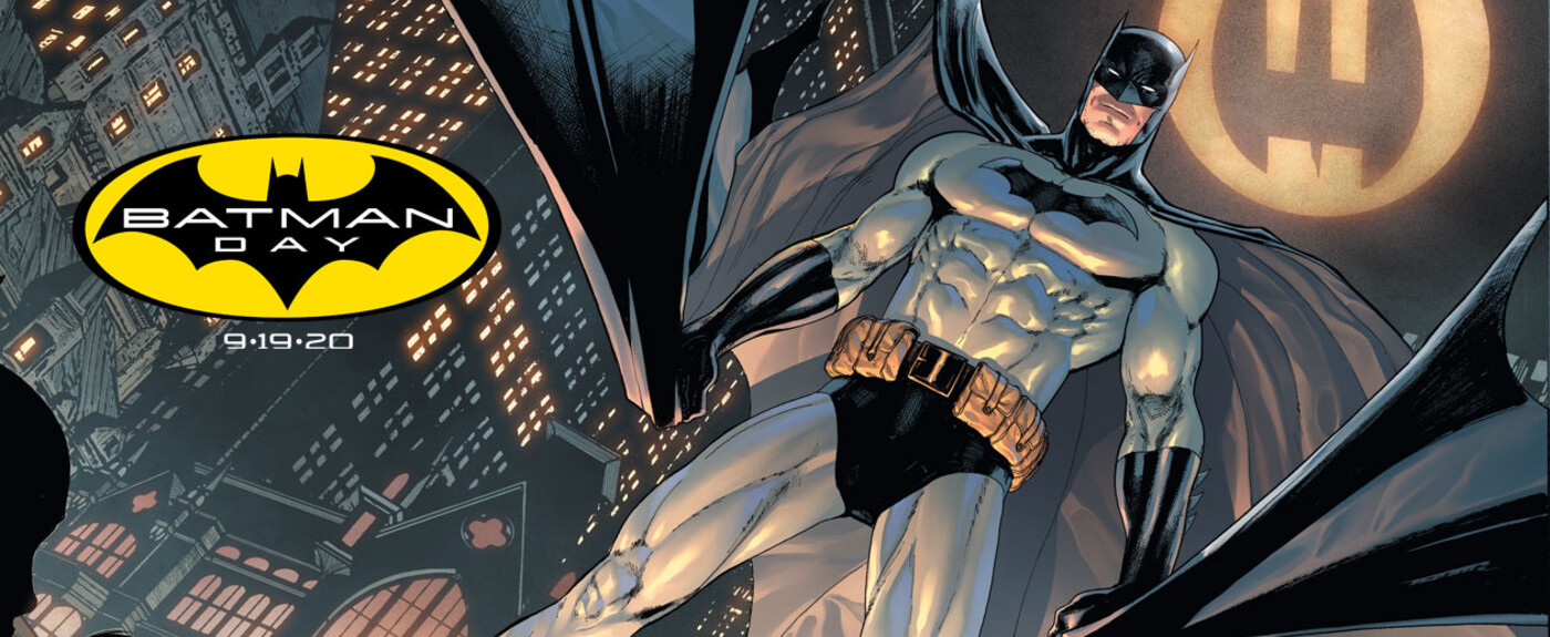 Batman Day