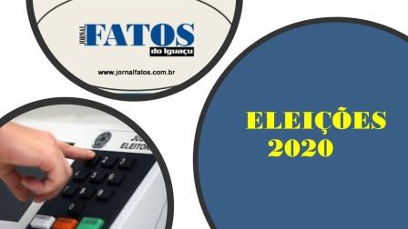 Fatos do Iguaçu Eleições 2020