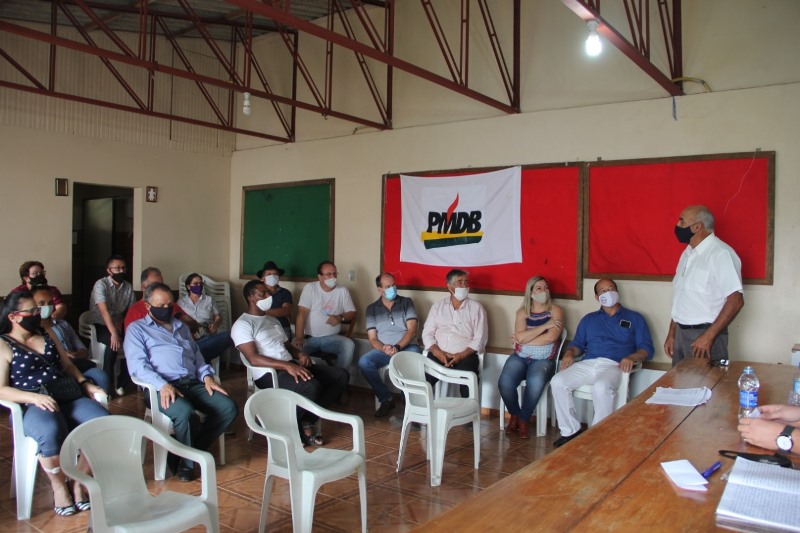 Beraldo será candidato a vice na chapa do PT