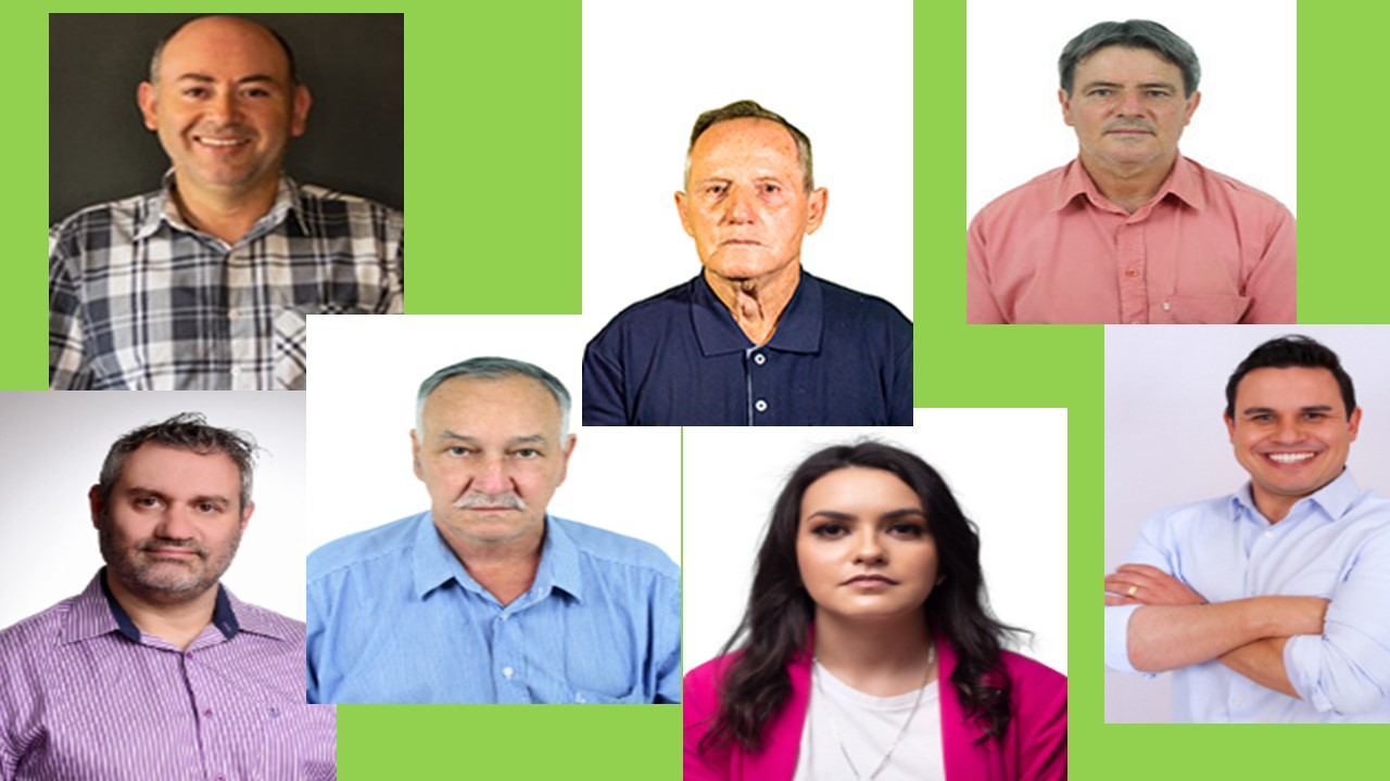 candidatos a prefeito em Pinhão-Pr