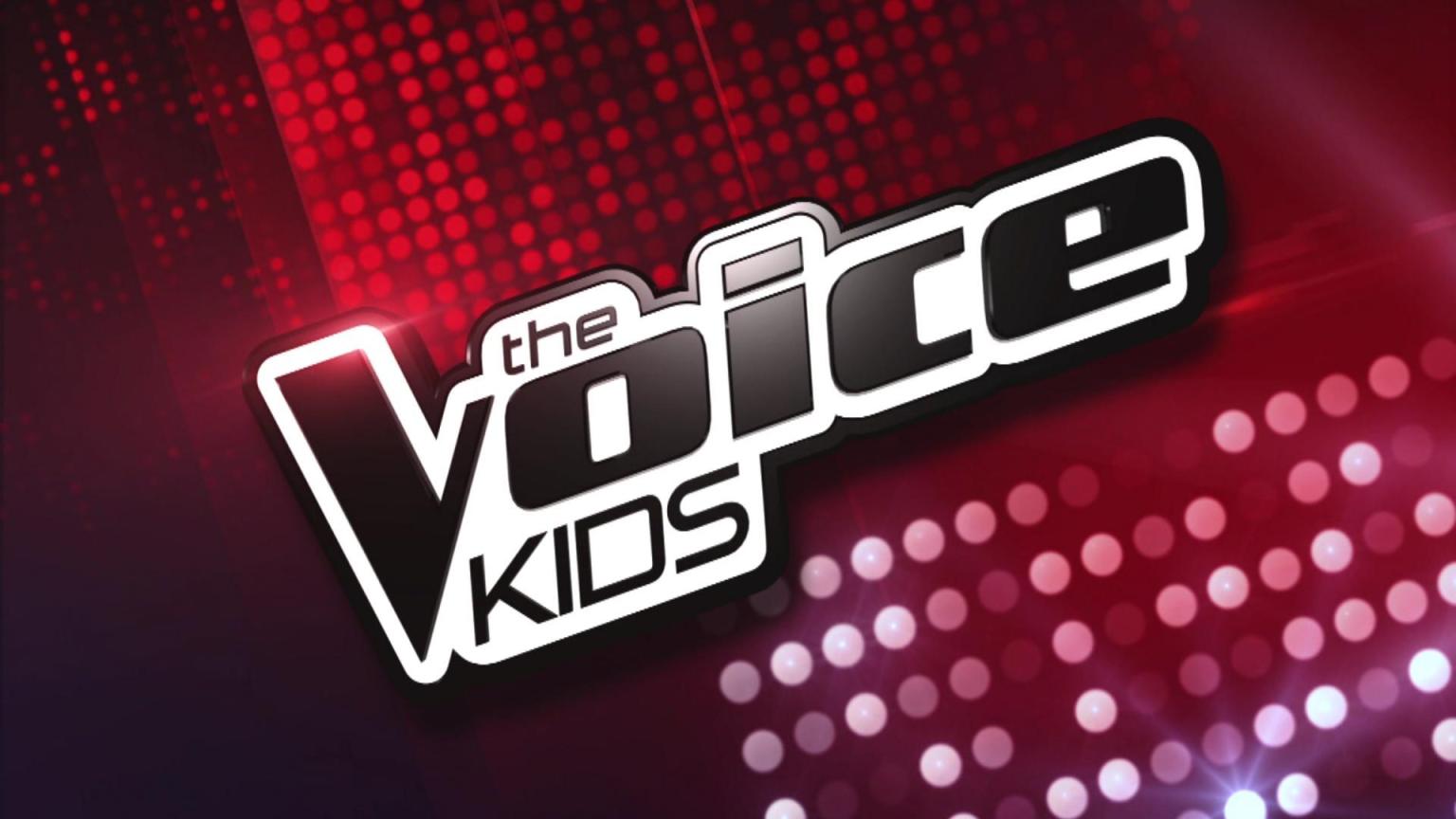 The Voice Kids está de volta