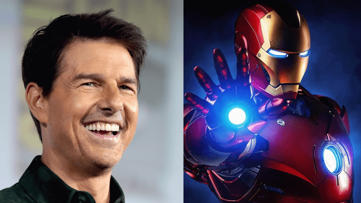 Tom Cruise