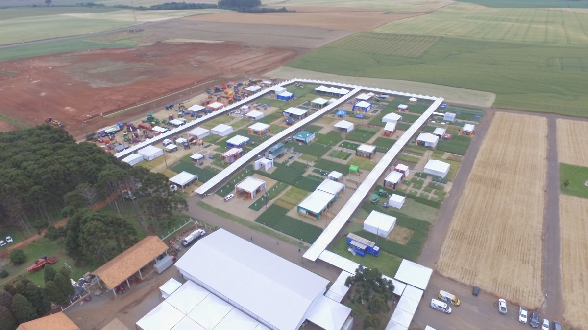 Vista aérea 2019