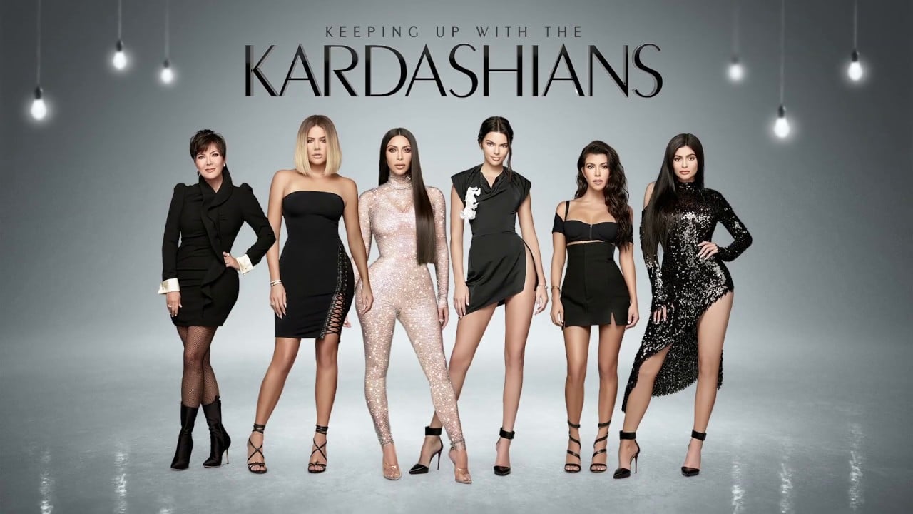 fim de Keeping Up with the Kardashians em 2021