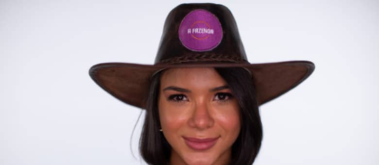 primeira prova da Fazenda 12