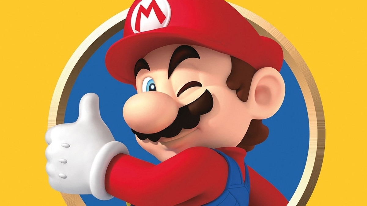 SUPER MARIO