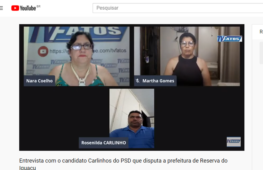 TV Fatos