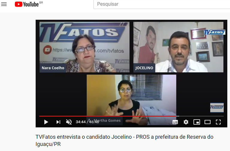 Entrevistas TV Fatos