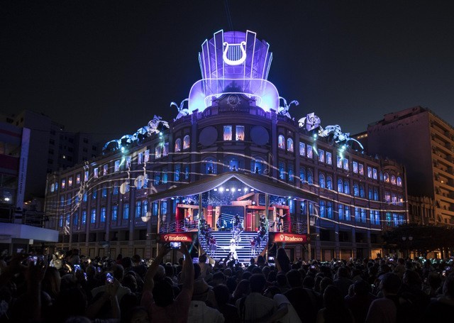 Natal do Palácio Avenida