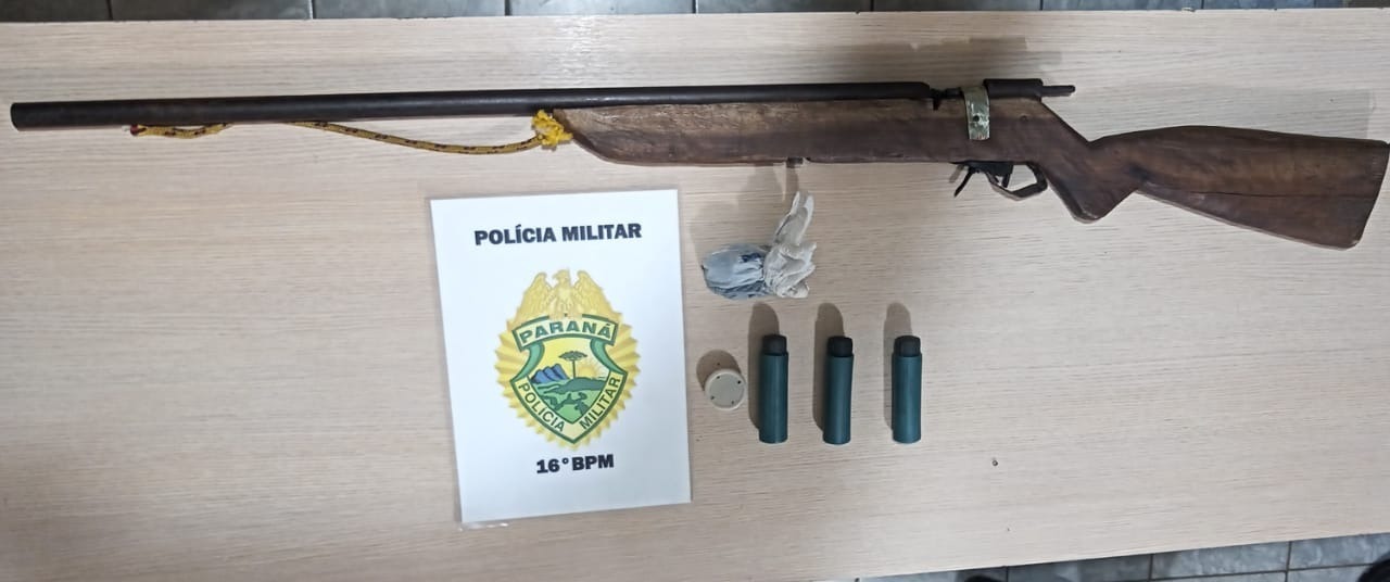 denuncias de uso de arma de fogo