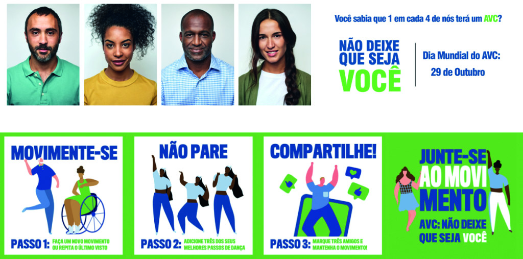 Campanha AVC