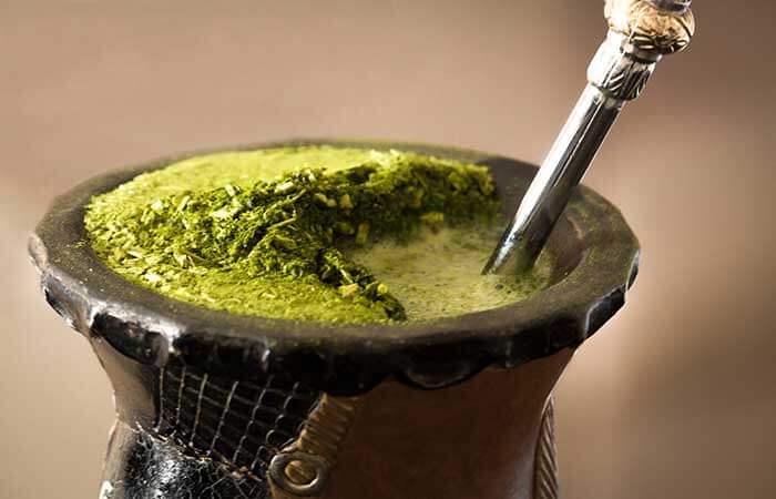 Cuia de Chimarrão