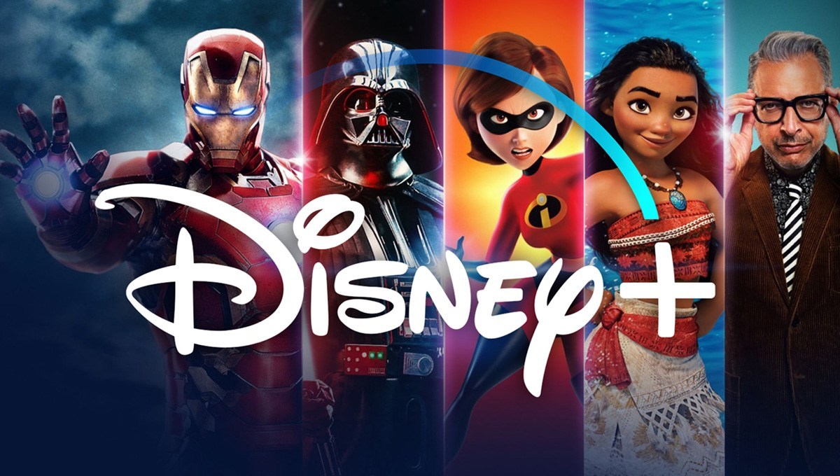 Disney+