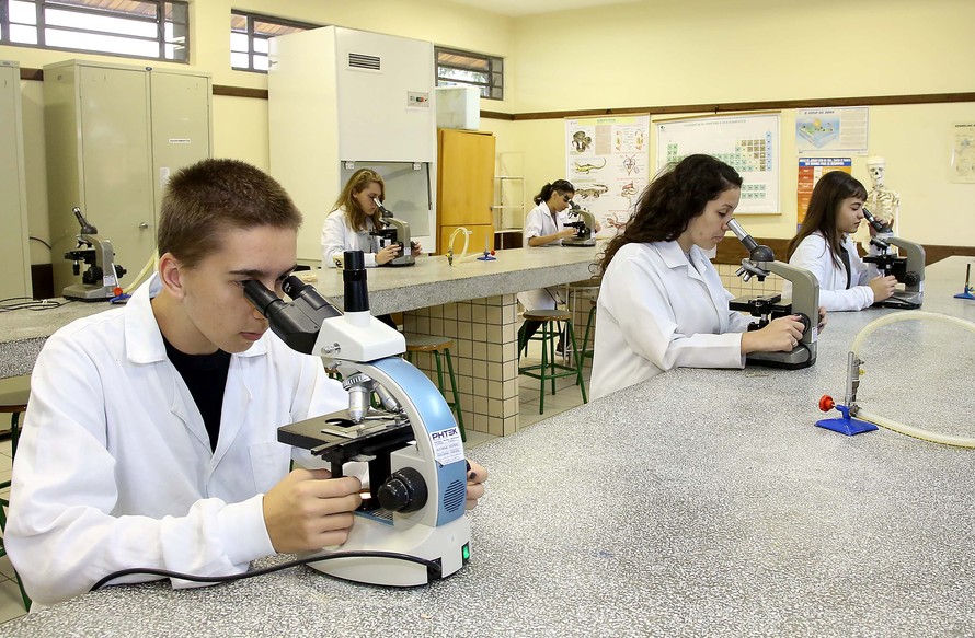 cursos técnicos