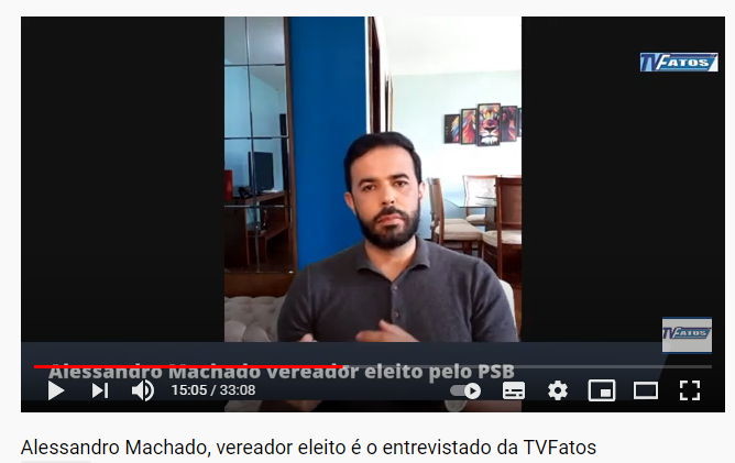Alessandro Machado