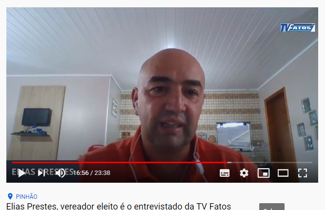 Elias Prestes