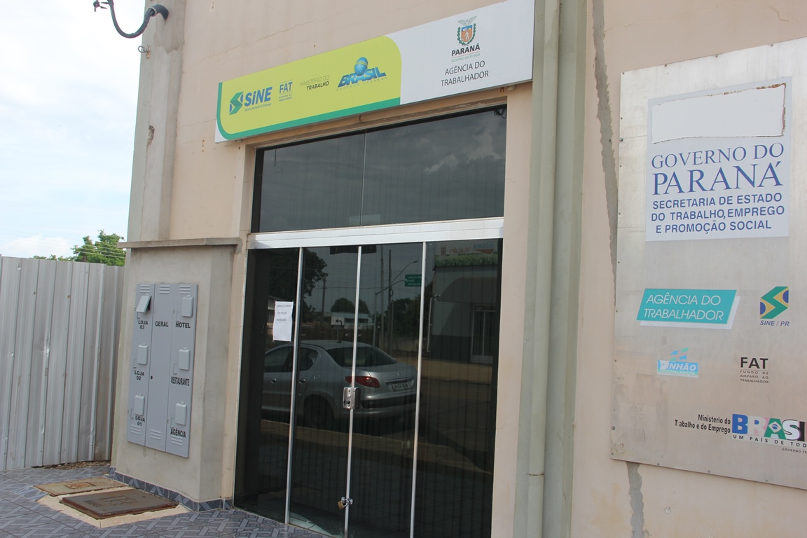 Agência do Trabalhador