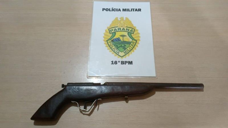 arma de fogo