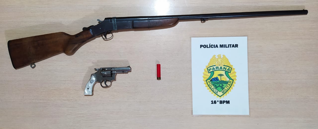 arma de fogo