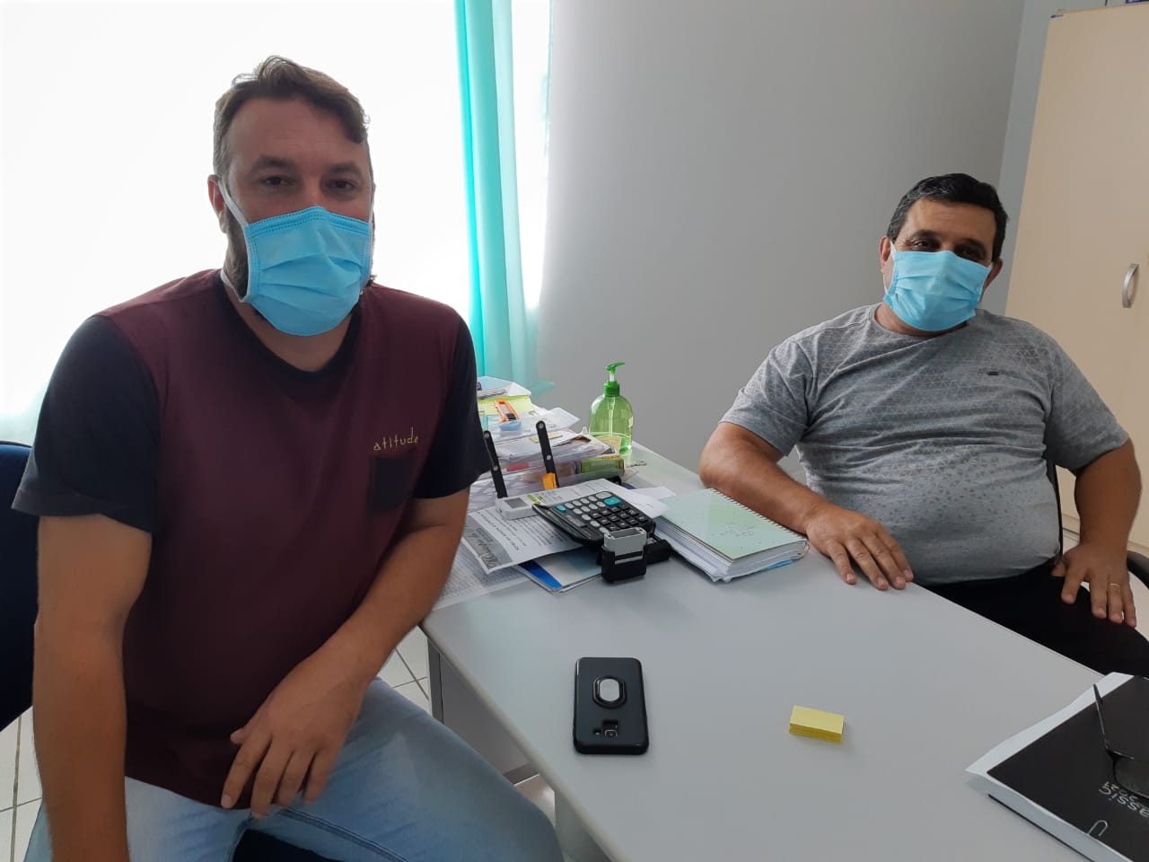 267 já foram vacinados