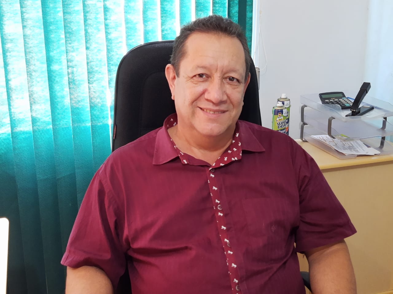 secretário