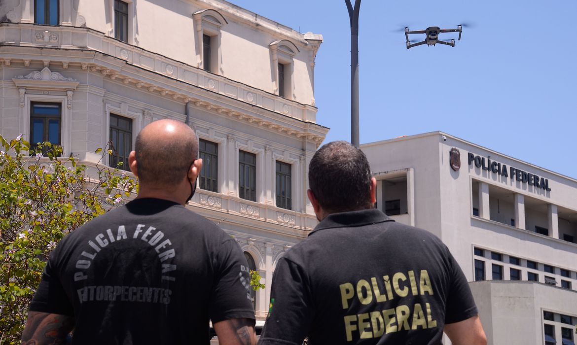 policia federal