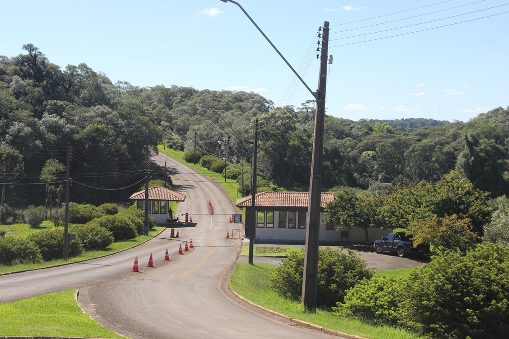 Vila Residencial da Copel