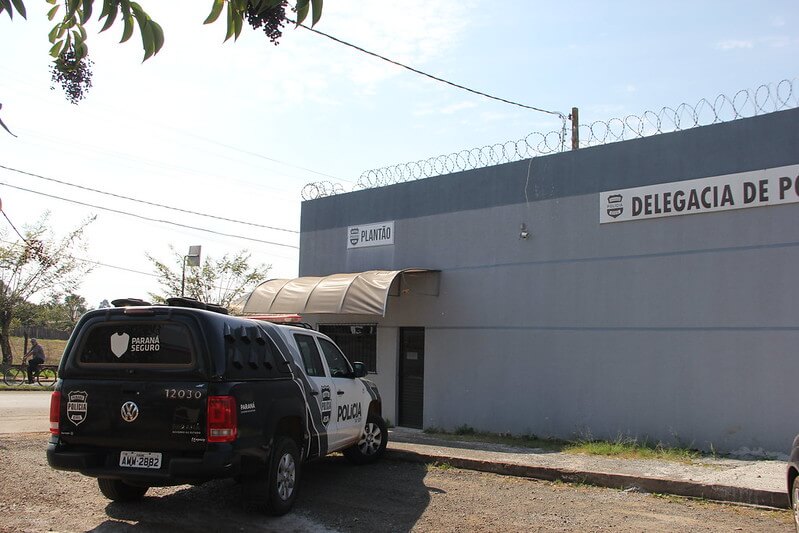 Policia Civil Pinhão - Pr