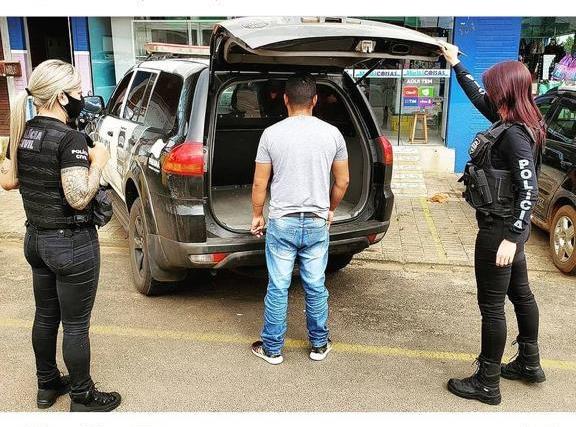 carcere privado e roubo