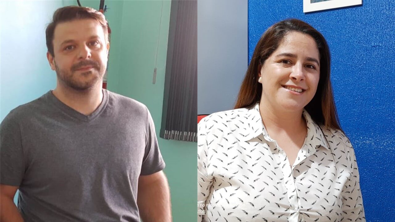 Leandro e Shalimara