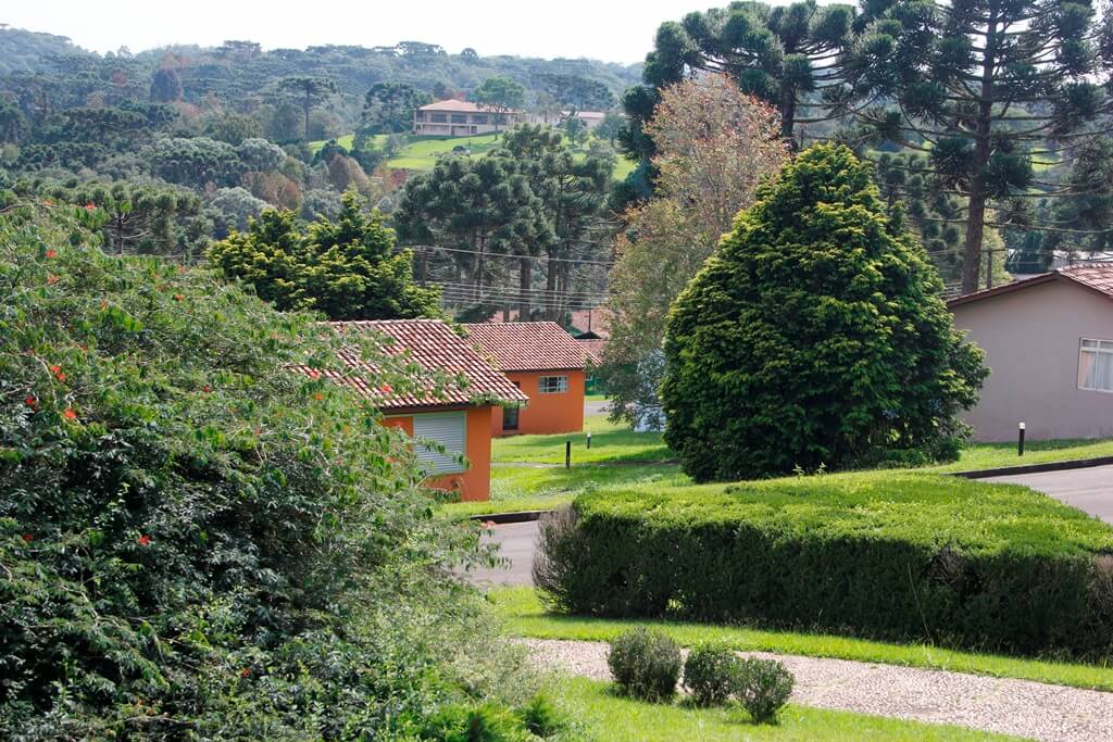 Vila Residencial de Faxinal do Céu