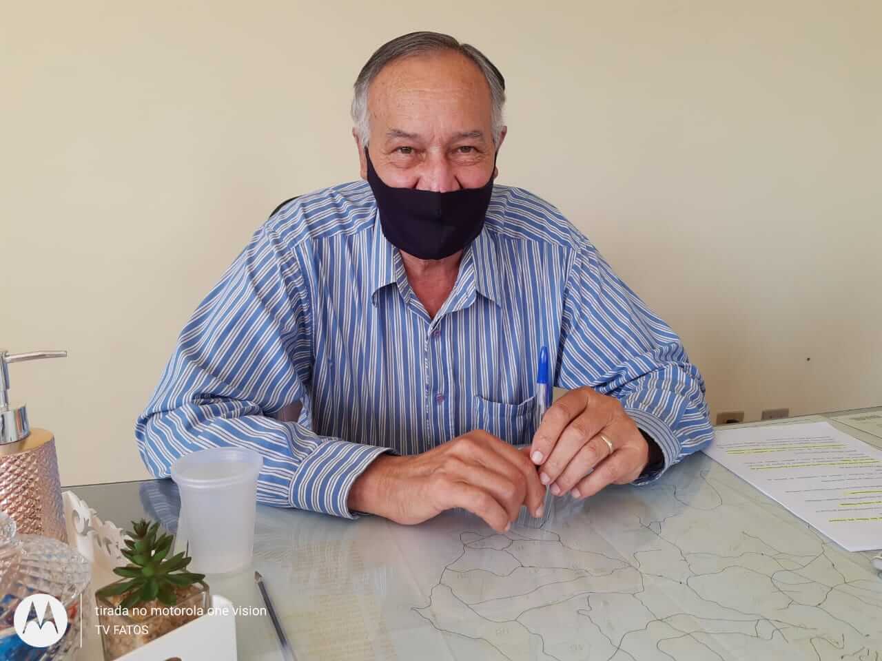 prefeito José Vitorino Prestes