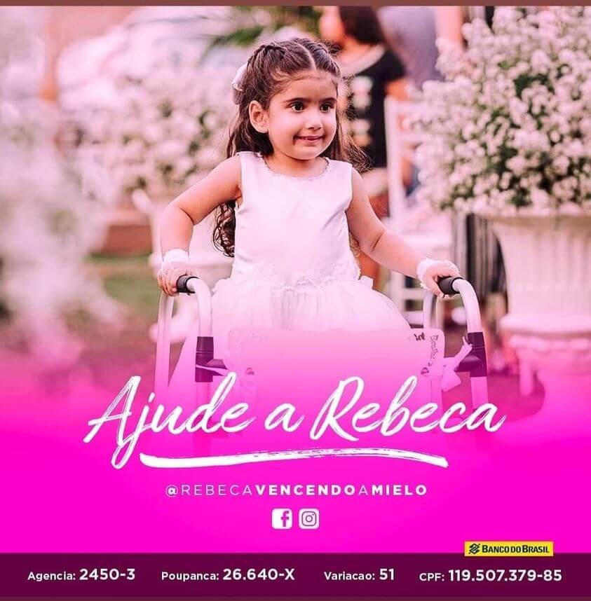 Ajude a rebeca