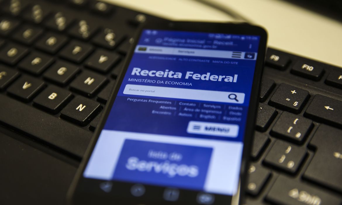 IMPOSTO DE RENDA 201,Declaração IRPF 2021