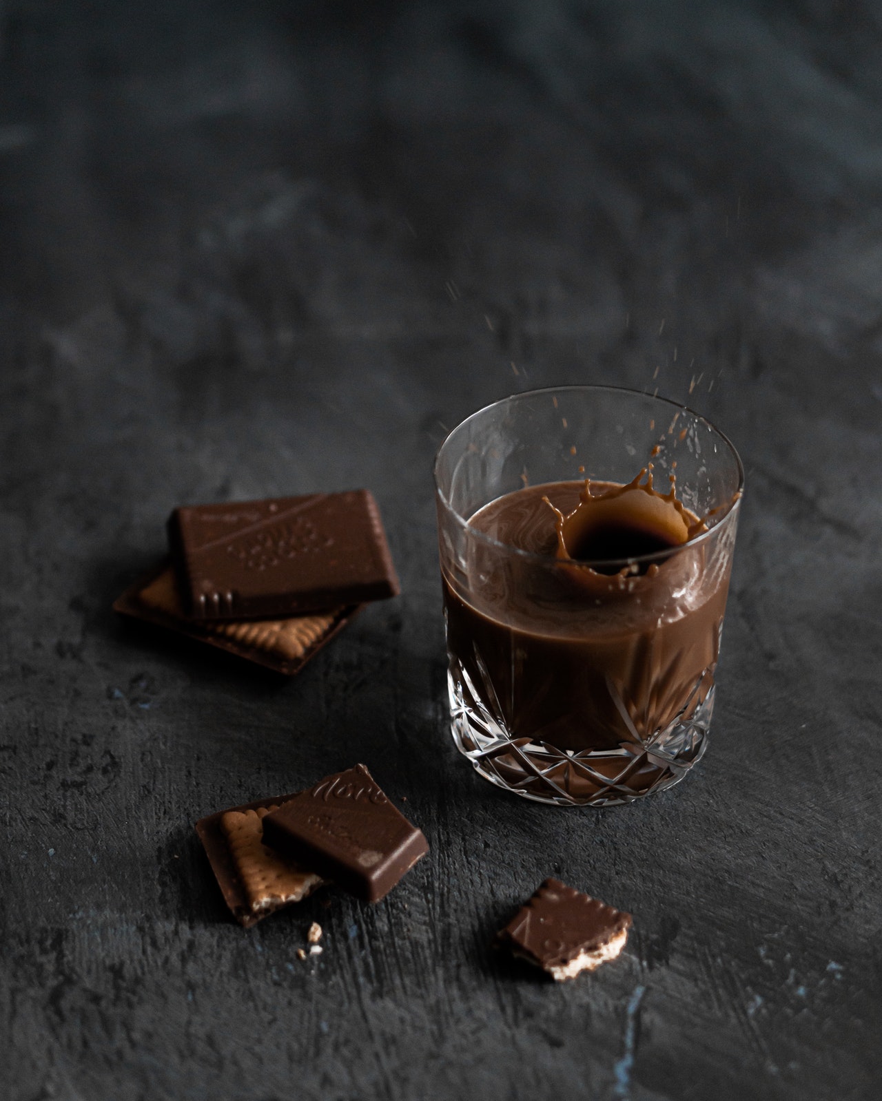 Drink de Chocolate