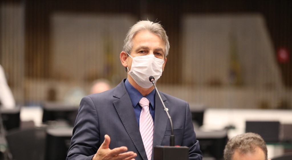 Deputado Tadeu Veneri