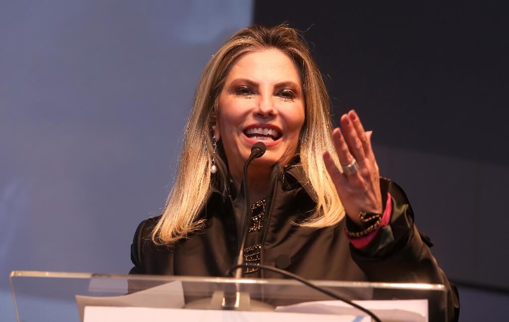 Ex-governadora Cida Borghetti
