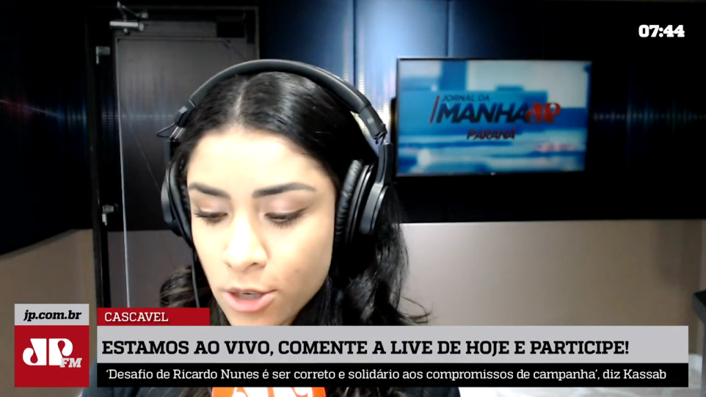 Jornal da Manhã Jovem Pan