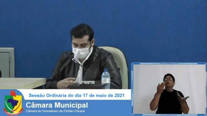 vereador Vinicius