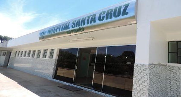 Hospital Santa Cruz