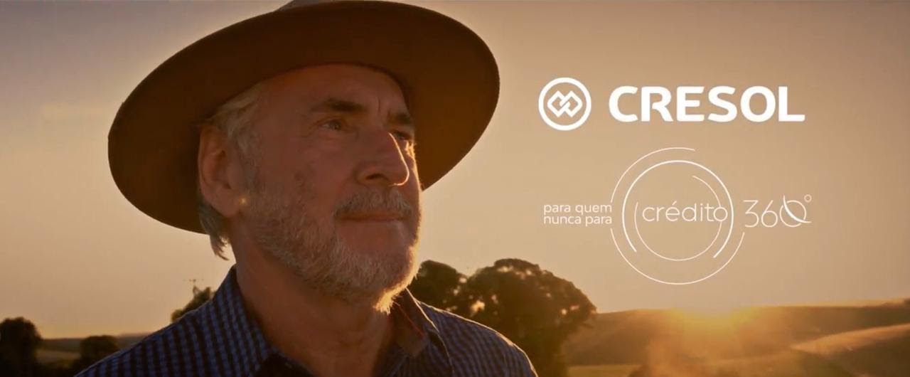 Nova Campanha da Cresol