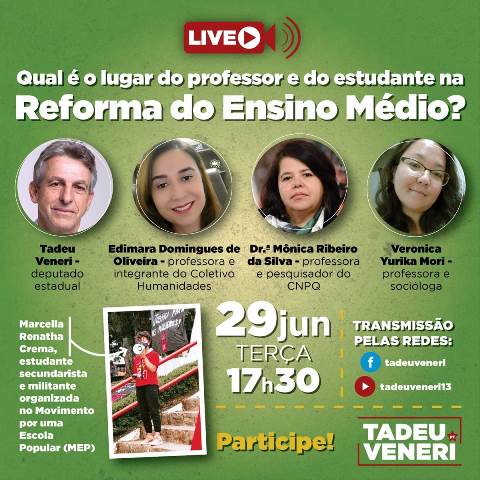 Live Ensino Médio