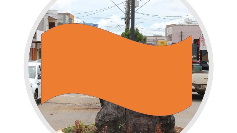 Bandeira Laranja