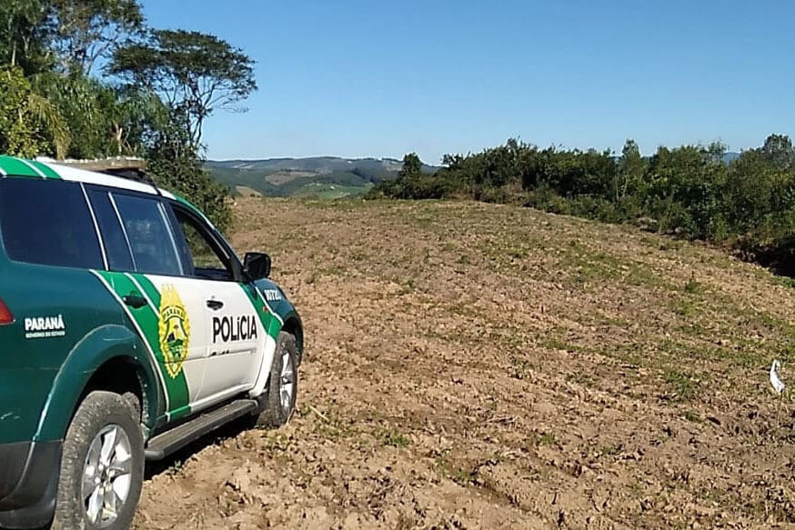 Fiscalização Policia Ambiental