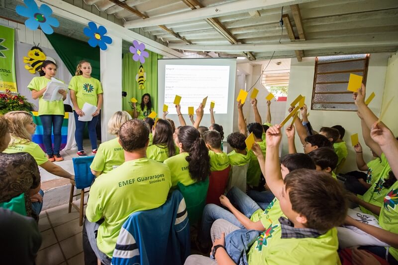 Cooperativa Escolares