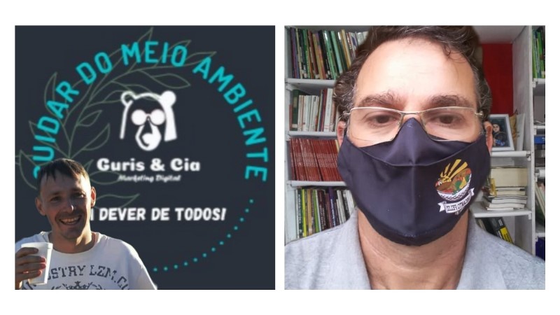 Claudemir e Valter