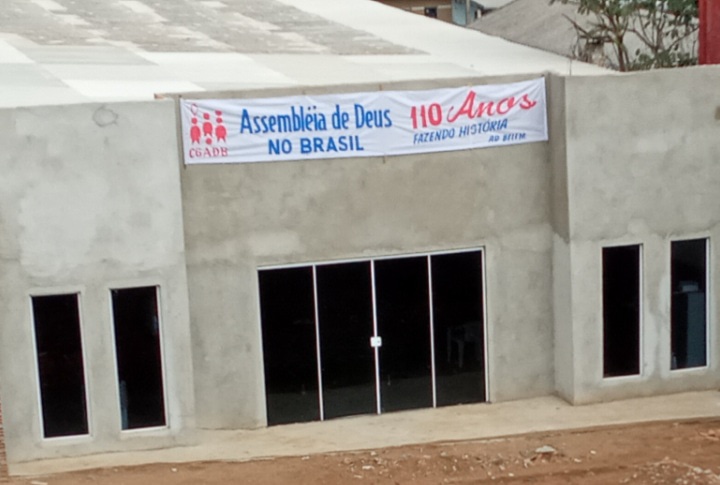 Assembleia de Deus Ministério do Belém do Pinhão
